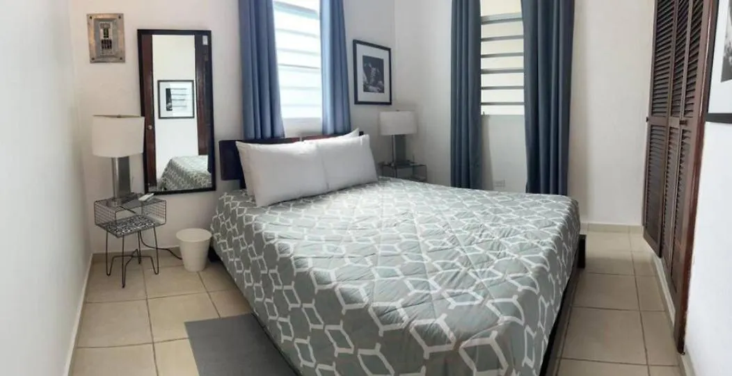 סן חואן Brisas De Villa בית נופש