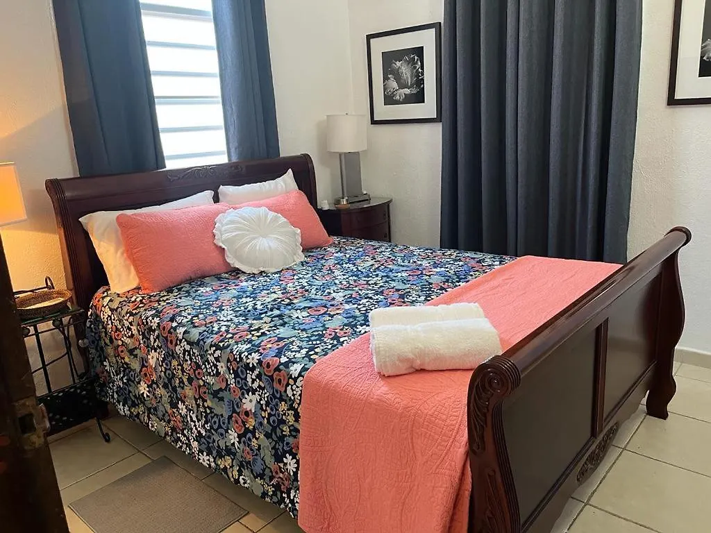 Semesterbostad Brisas De Villa San Juan
