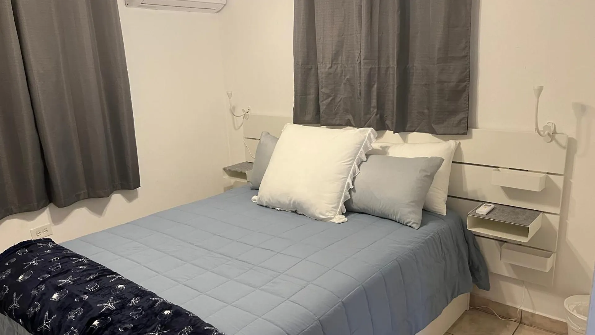 Semesterbostad Brisas De Villa San Juan